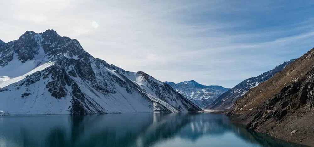 Andes & Glaciares