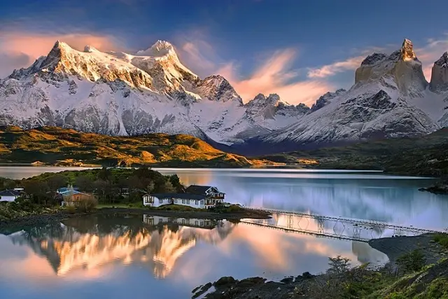 Sabores y paisajes del cono Sur